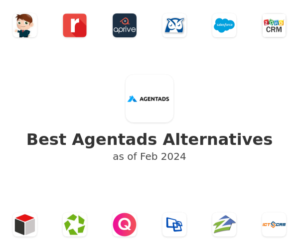Best Agentads Alternatives