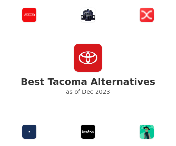 Best Tacoma Alternatives
