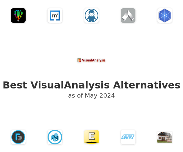 Best VisualAnalysis Alternatives