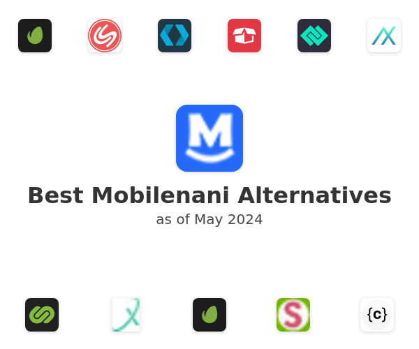 Best Mobilenani Alternatives