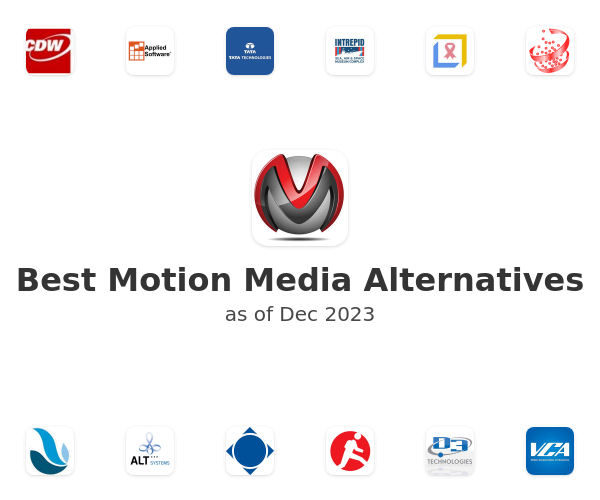 Best Motion Media Alternatives
