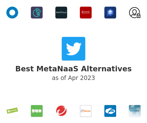 Best MetaNaaS Alternatives