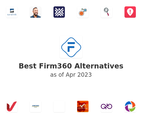 Best Firm360 Alternatives