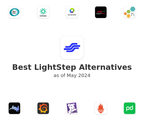 Best LightStep Alternatives