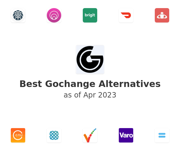 Best Gochange Alternatives