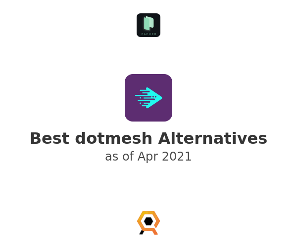 Best dotmesh Alternatives