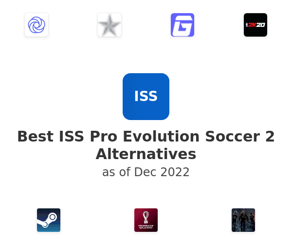 Best ISS Pro Evolution Soccer 2 Alternatives