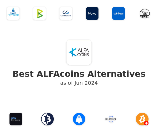Best ALFAcoins Alternatives