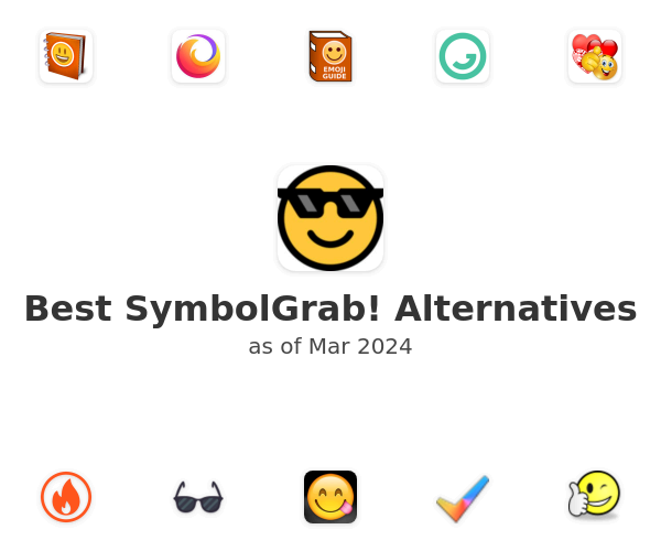 Best SymbolGrab! Alternatives