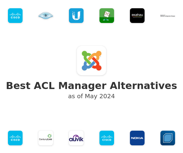 Best ACL Manager Alternatives