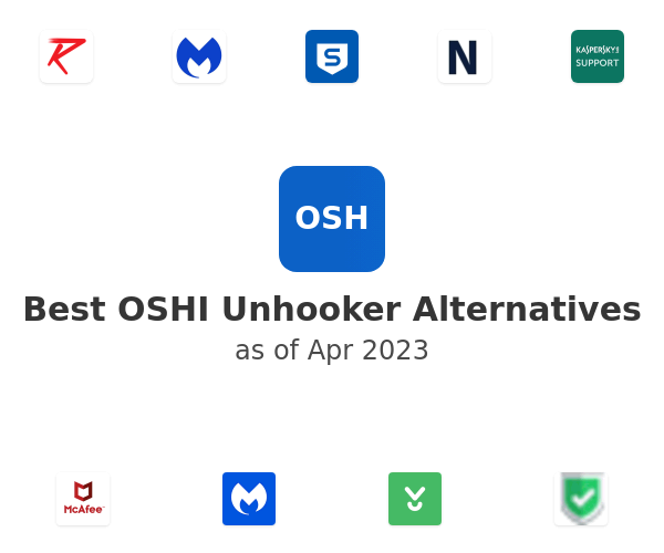 Best OSHI Unhooker Alternatives