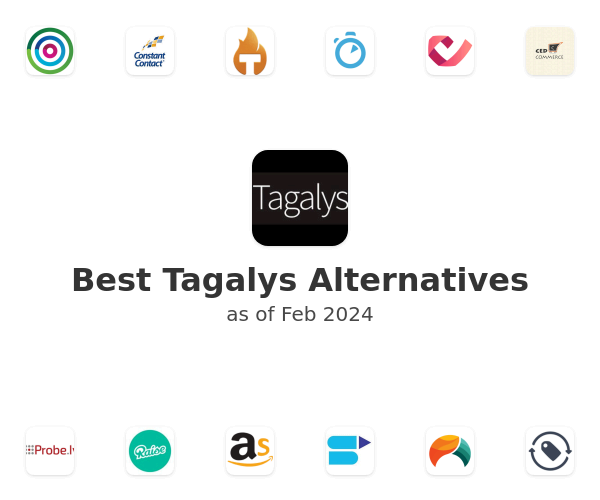 Best Tagalys Alternatives