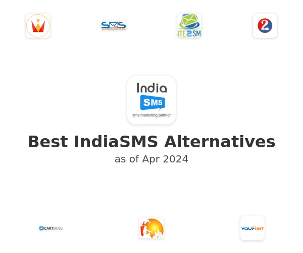 Best IndiaSMS Alternatives