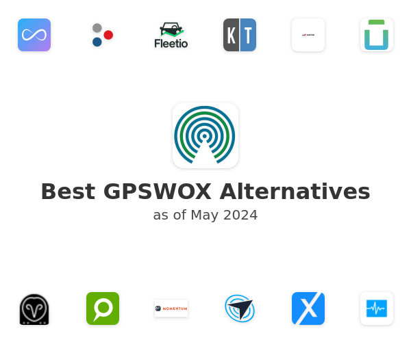 Best GPSWOX Alternatives