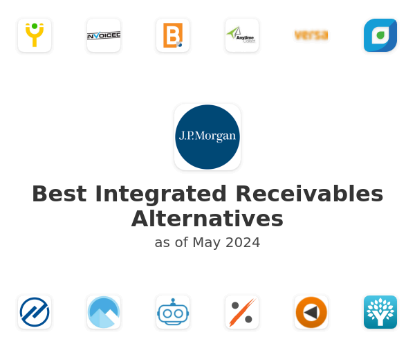 Best Integrated Receivables Alternatives