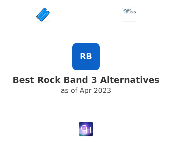 Best Rock Band 3 Alternatives