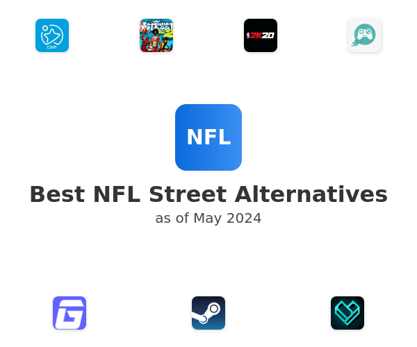 Best NFL Street Alternatives