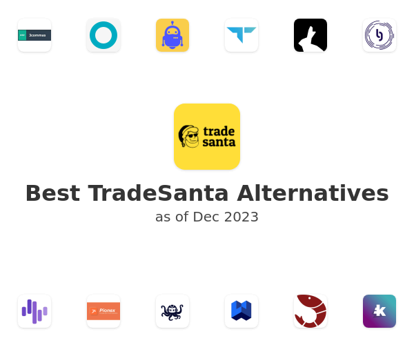 Best TradeSanta Alternatives