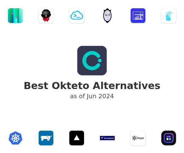 Best Okteto Alternatives