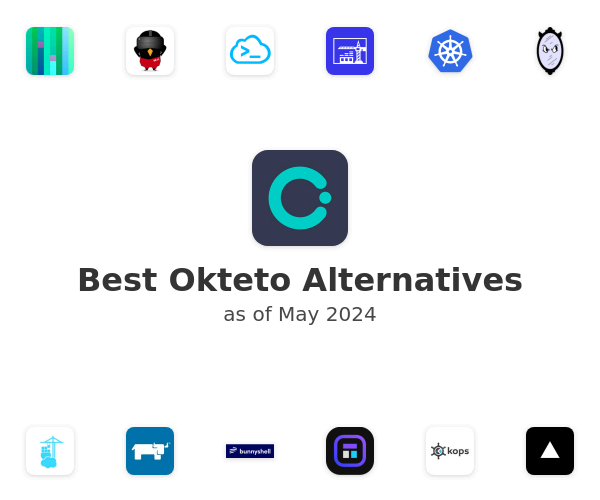 Best Okteto Alternatives