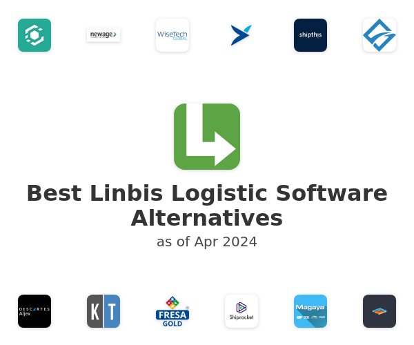 Best Linbis Logistic Software Alternatives