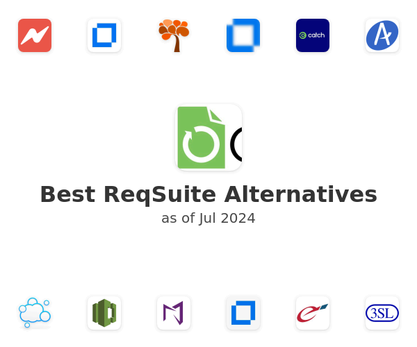 Best ReqSuite Alternatives