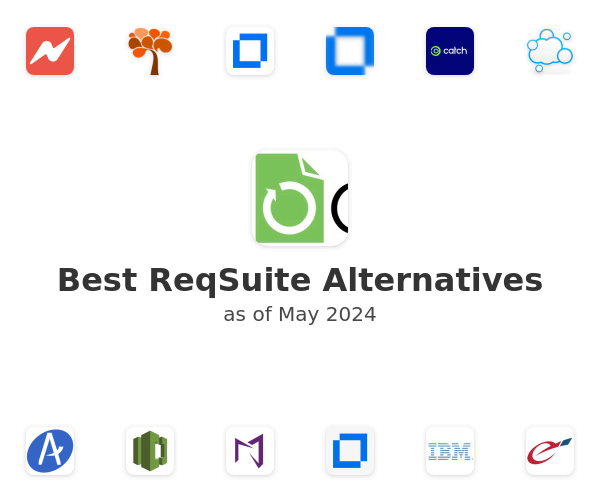 Best ReqSuite Alternatives