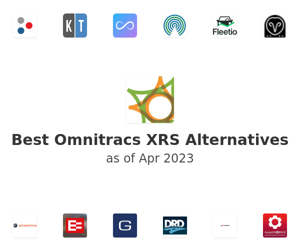Best Omnitracs XRS Alternatives
