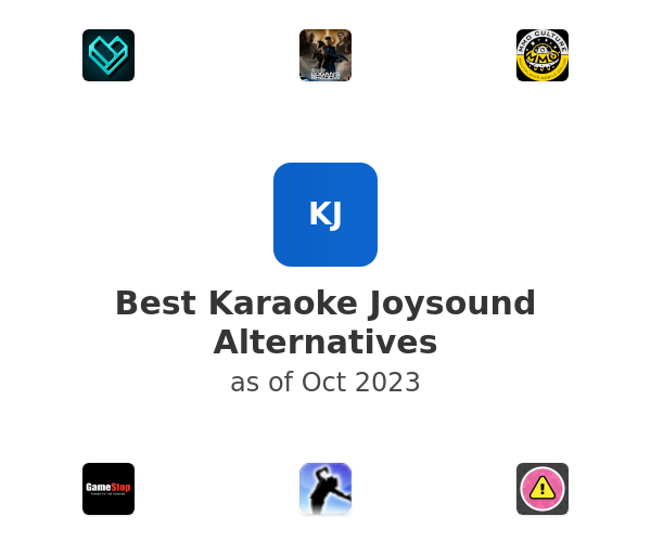 Best Karaoke Joysound Alternatives