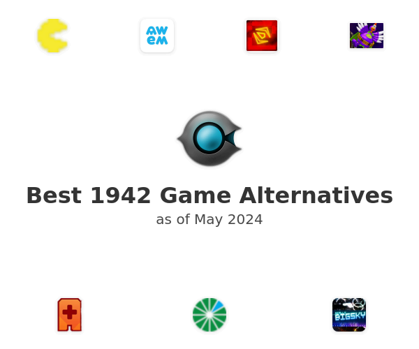 Best 1942 Game Alternatives