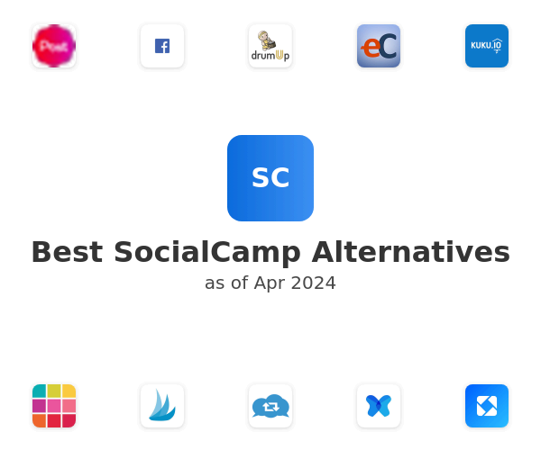 Best SocialCamp Alternatives