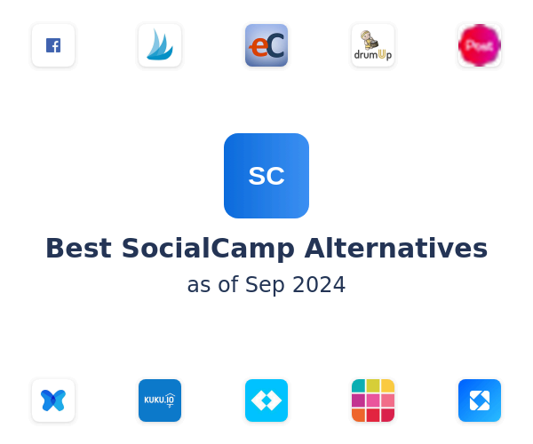 Best SocialCamp Alternatives