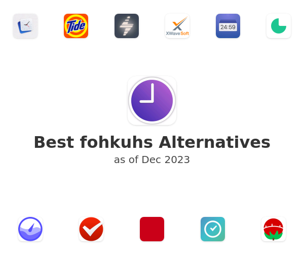 Best fohkuhs Alternatives