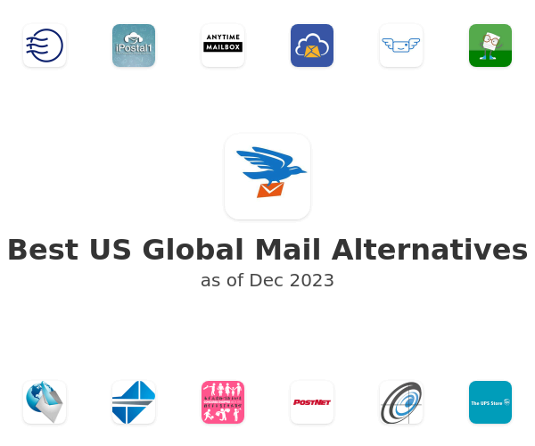 Best US Global Mail Alternatives