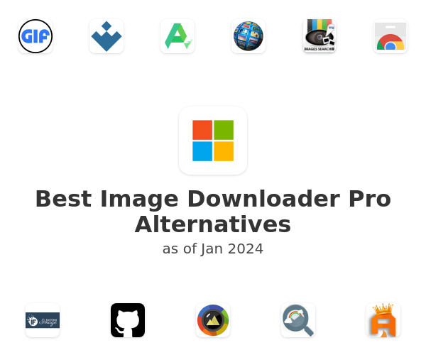 Best Image Downloader Pro Alternatives
