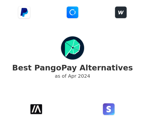Best PangoPay Alternatives