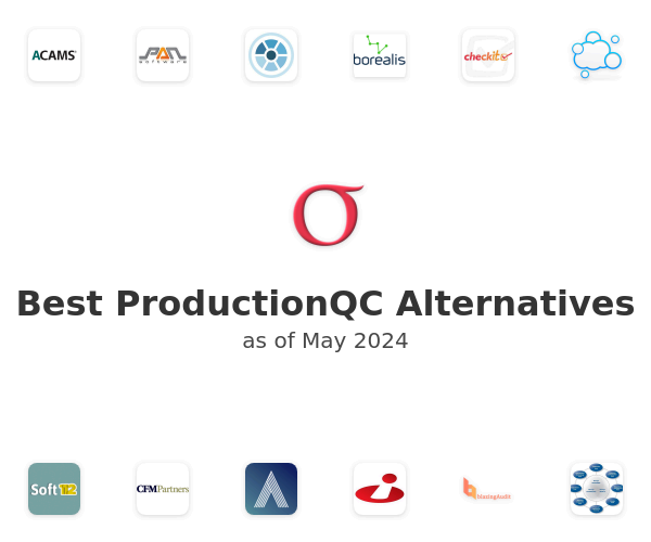 Best ProductionQC Alternatives