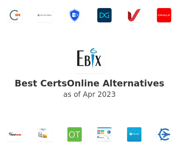 Best CertsOnline Alternatives