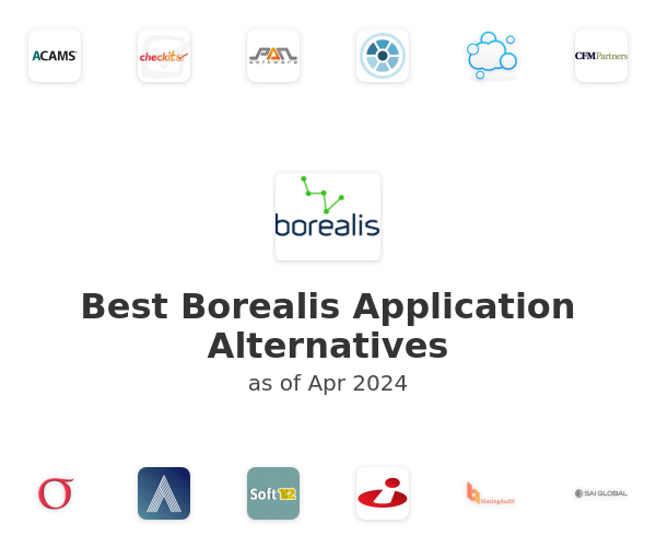 Best Borealis Application Alternatives