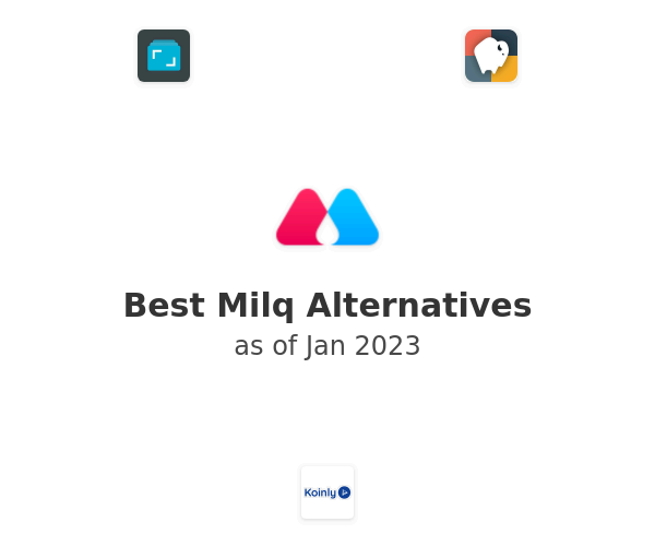 Best Milq Alternatives