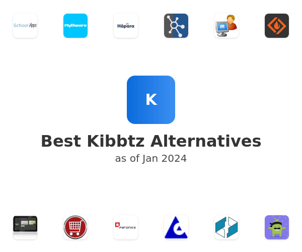 Best Kibbtz Alternatives