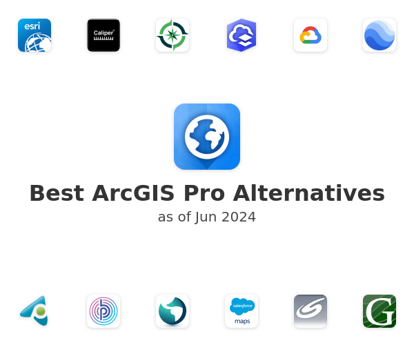 Best ArcGIS Pro Alternatives