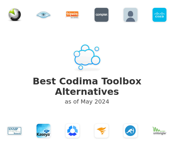 Best Codima Toolbox Alternatives