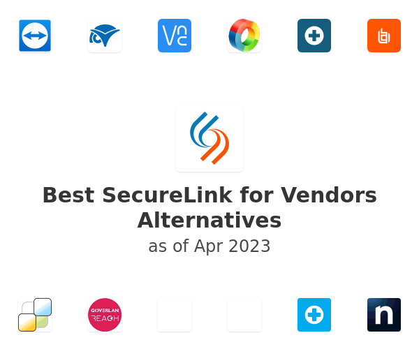 Best SecureLink for Vendors Alternatives