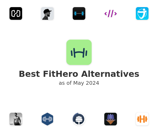 Best FitHero Alternatives