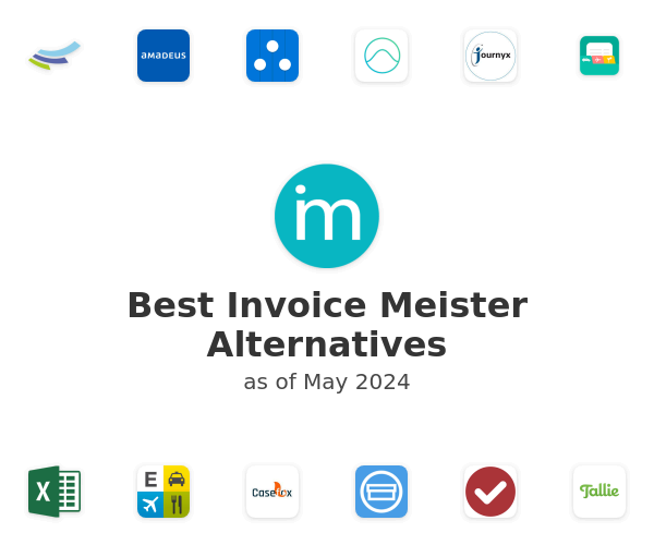 Best Invoice Meister Alternatives