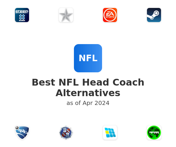 Best NFL Head Coach Alternatives
