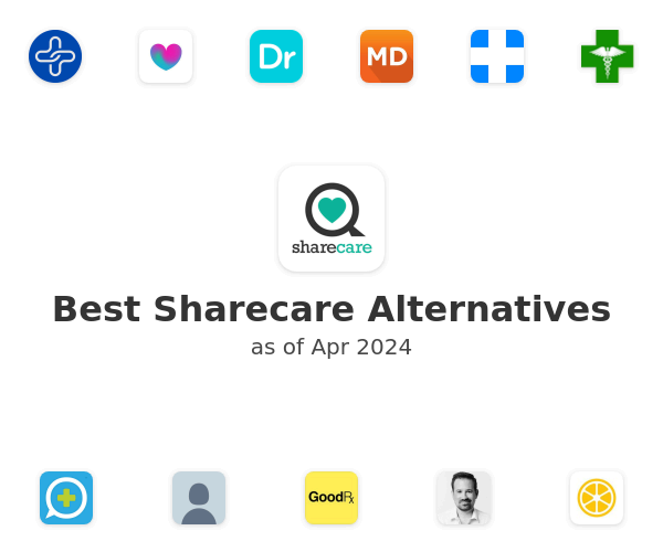 Best Sharecare Alternatives