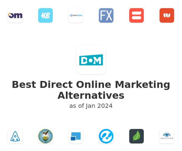Best Direct Online Marketing Alternatives