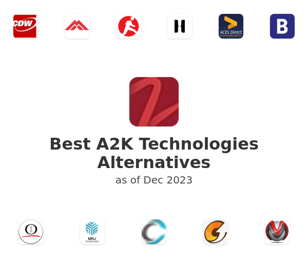 Best A2K Technologies Alternatives